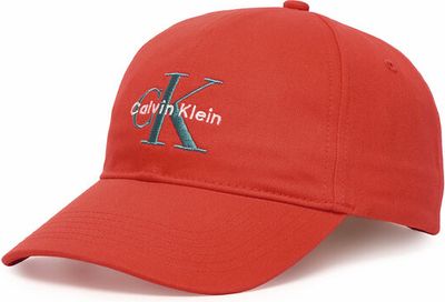 Czapka z daszkiem męska Calvin Klein ze sklepu: eobuwie.pl w kategorii: Czapki z daszkiem męskie - zdjęcie WP-EBWP-9KUZS-09B_8721224849146