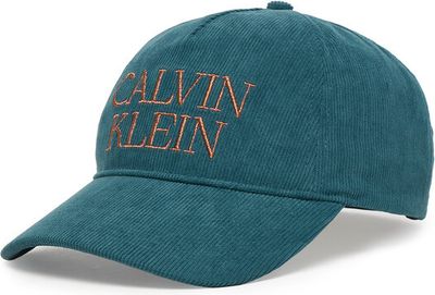 Czapka z daszkiem męska Calvin Klein ze sklepu: eobuwie.pl w kategorii: Czapki z daszkiem męskie - zdjęcie WP-EBWP-9KUZS-09B_8721224849405