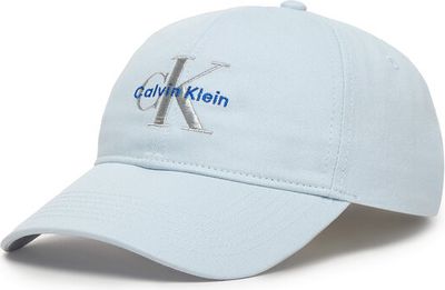 Czapka z daszkiem damska Calvin Klein ze sklepu: eobuwie.pl w kategorii: Czapki z daszkiem damskie - zdjęcie WP-EBWP-9KUZS-09B_8721224849962