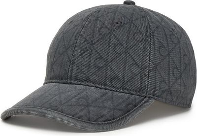 Czapka z daszkiem damska Calvin Klein ze sklepu: eobuwie.pl w kategorii: Czapki z daszkiem damskie - zdjęcie WP-EBWP-9KUZS-09B_8721224850272