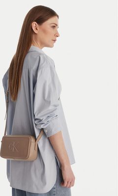 Calvin Klein - Listonoszka ze sklepu: eobuwie.pl w kategorii: Listonoszki - zdjęcie WP-EBWP-9KUZS-09B_8721224850371