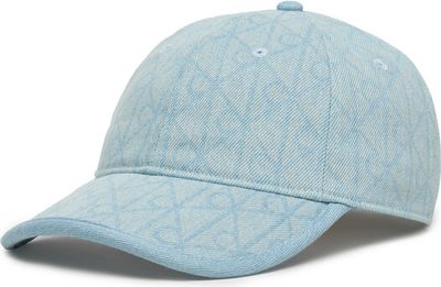 Czapka z daszkiem damska Calvin Klein ze sklepu: eobuwie.pl w kategorii: Czapki z daszkiem damskie - zdjęcie WP-EBWP-9KUZS-09B_8721224850555