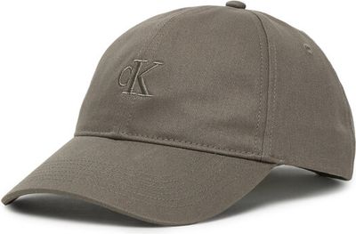 Calvin Klein - Czapka z daszkiem męska ze sklepu: eobuwie.pl w kategorii: Czapki z daszkiem męskie - zdjęcie WP-EBWP-9KUZS-09B_8721224851071