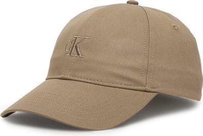 Czapka z daszkiem męska Calvin Klein ze sklepu: eobuwie.pl w kategorii: Czapki z daszkiem męskie - zdjęcie WP-EBWP-9KUZS-09B_8721224851095