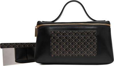 Kosmetyczka Calvin Klein ze sklepu: eobuwie.pl w kategorii: Kosmetyczki - zdjęcie WP-EBWP-9KUZS-09B_8721224868758