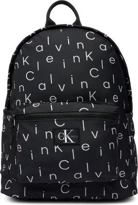 Plecak Calvin Klein ze sklepu: eobuwie.pl w kategorii: Plecaki - zdjęcie WP-EBWP-9KUZS-09B_8721224994730