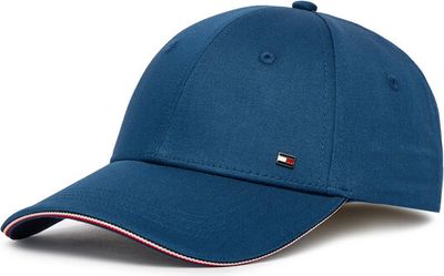Czapka z daszkiem męska Tommy Hilfiger ze sklepu: eobuwie.pl w kategorii: Czapki z daszkiem męskie - zdjęcie WP-EBWP-9KUZS-09B_8721289335783