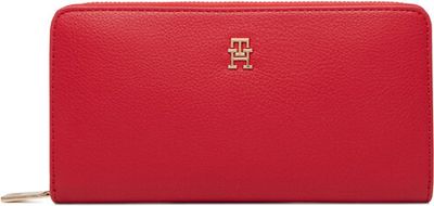 Tommy Hilfiger - Portfel damski ze sklepu: eobuwie.pl w kategorii: Portfele damskie - zdjęcie WP-EBWP-9KUZS-09B_8721289511453