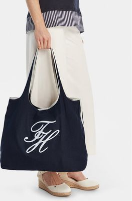 Torba letnia wakacyjna Tommy Hilfiger ze sklepu: eobuwie.pl w kategorii: Torby letnie