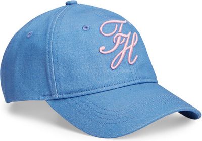 Tommy Hilfiger - Czapka z daszkiem damska ze sklepu: eobuwie.pl w kategorii: Czapki z daszkiem damskie - zdjęcie WP-EBWP-9KUZS-09B_8721289511613
