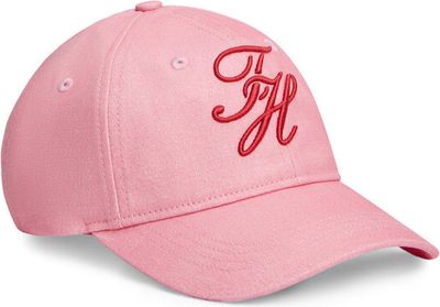Czapka z daszkiem damska Tommy Hilfiger ze sklepu: eobuwie.pl w kategorii: Czapki z daszkiem damskie - zdjęcie WP-EBWP-9KUZS-09B_8721289511729