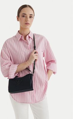 Listonoszka elegancka Tommy Hilfiger ze sklepu: eobuwie.pl w kategorii: Listonoszki - zdjęcie WP-EBWP-9KUZS-09B_8721289511934