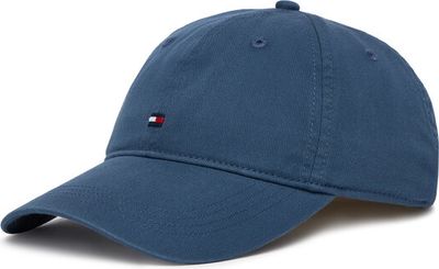 Czapka z daszkiem damska na lato Tommy Hilfiger ze sklepu: eobuwie.pl w kategorii: Czapki z daszkiem damskie - zdjęcie WP-EBWP-9KUZS-09B_8721289512092