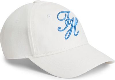 Czapka z daszkiem damska Tommy Hilfiger ze sklepu: eobuwie.pl w kategorii: Czapki z daszkiem damskie - zdjęcie WP-EBWP-9KUZS-09B_8721289514034