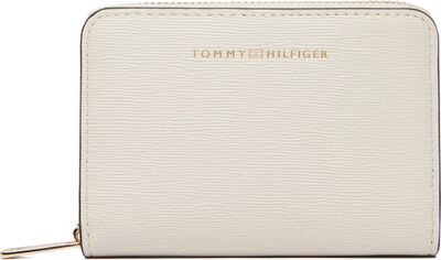 Portfel damski Tommy Hilfiger ze sklepu: eobuwie.pl w kategorii: Portfele damskie - zdjęcie WP-EBWP-9KUZS-09B_8721289514140