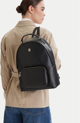 Plecak Tommy Hilfiger ze sklepu: eobuwie.pl w kategorii: Plecaki - zdjęcie WP-EBWP-9KUZS-09B_8721289514287
