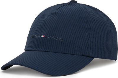 Czapka z daszkiem męska Tommy Hilfiger ze sklepu: eobuwie.pl w kategorii: Czapki z daszkiem męskie - zdjęcie WP-EBWP-9KUZS-09B_8721289514577