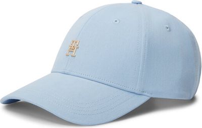 Czapka z daszkiem damska elegancki Tommy Hilfiger ze sklepu: eobuwie.pl w kategorii: Czapki z daszkiem damskie - zdjęcie WP-EBWP-9KUZS-09B_8721289514935