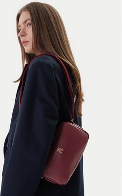 Tommy Hilfiger - Listonoszka elegancka ze sklepu: eobuwie.pl w kategorii: Listonoszki - zdjęcie WP-EBWP-9KUZS-09B_8721289515116