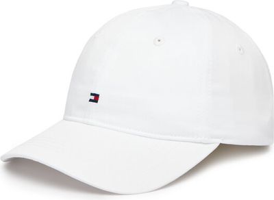 Czapka z daszkiem damska Tommy Hilfiger ze sklepu: eobuwie.pl w kategorii: Czapki z daszkiem damskie - zdjęcie WP-EBWP-9KUZS-09B_8721289515512
