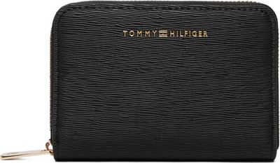 Tommy Hilfiger - Portfel damski ze sklepu: eobuwie.pl w kategorii: Portfele damskie - zdjęcie WP-EBWP-9KUZS-09B_8721289516137