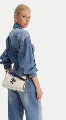 Listonoszka elegancka Tommy Hilfiger ze sklepu: eobuwie.pl w kategorii: Listonoszki