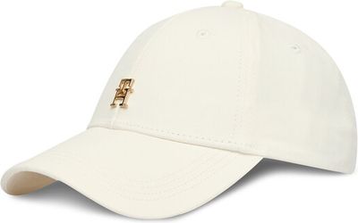 Czapka z daszkiem damska Tommy Hilfiger ze sklepu: eobuwie.pl w kategorii: Czapki z daszkiem damskie - zdjęcie WP-EBWP-9KUZS-09B_8721289517189