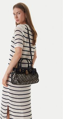Tommy Hilfiger - Torba letnia wakacyjna ze sklepu: eobuwie.pl w kategorii: Torby letnie - zdjęcie WP-EBWP-9KUZS-09B_8721289517356