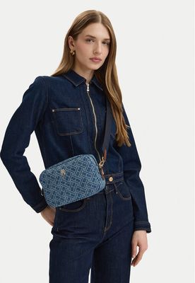 Listonoszka elegancka Tommy Hilfiger ze sklepu: eobuwie.pl w kategorii: Listonoszki - zdjęcie WP-EBWP-9KUZS-09B_8721289517516
