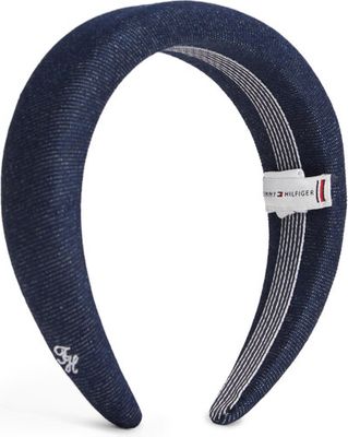 Opaska do włosów Tommy Hilfiger ze sklepu: eobuwie.pl w kategorii: Opaski do włosów - zdjęcie WP-EBWP-9KUZS-09B_8721289517967
