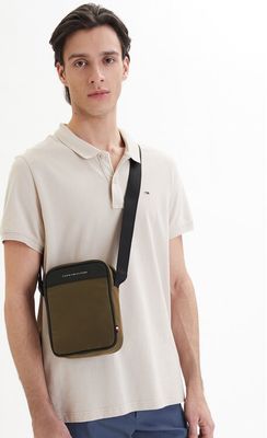 Torba męska Tommy Hilfiger ze sklepu: eobuwie.pl w kategorii: Torby męskie - zdjęcie WP-EBWP-9KUZS-09B_8721289520769