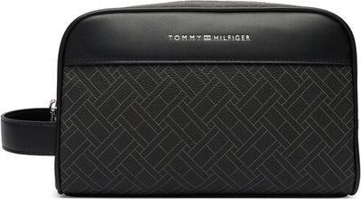 Kosmetyczka Tommy Hilfiger ze sklepu: eobuwie.pl w kategorii: Kosmetyczki - zdjęcie WP-EBWP-9KUZS-09B_8721289521926
