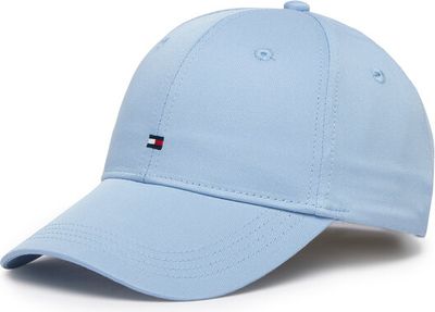 Czapka z daszkiem damska Tommy Hilfiger ze sklepu: eobuwie.pl w kategorii: Czapki z daszkiem damskie - zdjęcie WP-EBWP-9KUZS-09B_8721289522428