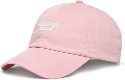 Czapka z daszkiem damska Tommy Jeans ze sklepu: eobuwie.pl w kategorii: Czapki z daszkiem damskie - zdjęcie WP-EBWP-9KUZS-09B_8721289522480