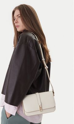 Listonoszka elegancka Tommy Hilfiger ze sklepu: eobuwie.pl w kategorii: Listonoszki - zdjęcie WP-EBWP-9KUZS-09B_8721289524743