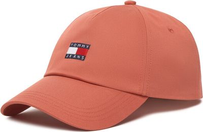 Czapka z daszkiem damska Tommy Jeans ze sklepu: eobuwie.pl w kategorii: Czapki z daszkiem damskie - zdjęcie WP-EBWP-9KUZS-09B_8721289524859