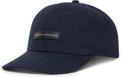 Czapka z daszkiem męska Tommy Hilfiger ze sklepu: eobuwie.pl w kategorii: Czapki z daszkiem męskie - zdjęcie WP-EBWP-9KUZS-09B_8721289525764