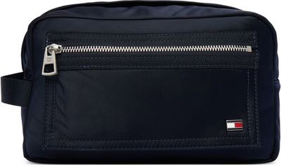 Kosmetyczka Tommy Hilfiger ze sklepu: eobuwie.pl w kategorii: Kosmetyczki - zdjęcie WP-EBWP-9KUZS-09B_8721289525795