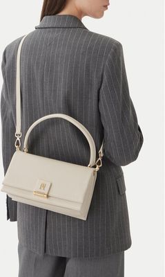 Listonoszka elegancka Tommy Hilfiger ze sklepu: eobuwie.pl w kategorii: Listonoszki - zdjęcie WP-EBWP-9KUZS-09B_8721289526570
