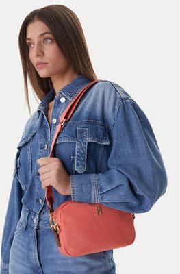 Listonoszka elegancka Tommy Hilfiger ze sklepu: eobuwie.pl w kategorii: Listonoszki - zdjęcie WP-EBWP-9KUZS-09B_8721289526679