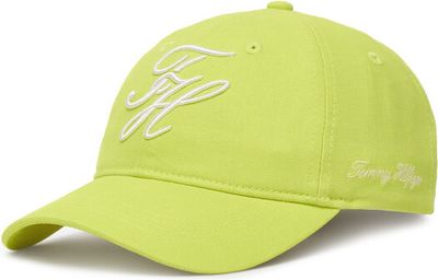 Czapka z daszkiem damska Tommy Hilfiger ze sklepu: eobuwie.pl w kategorii: Czapki z daszkiem damskie - zdjęcie WP-EBWP-9KUZS-09B_8721289527058