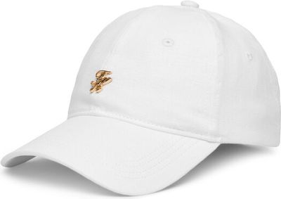 Czapka z daszkiem damska Tommy Hilfiger ze sklepu: eobuwie.pl w kategorii: Czapki z daszkiem damskie - zdjęcie WP-EBWP-9KUZS-09B_8721289527065