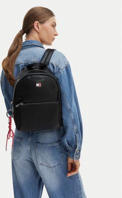 Tommy Jeans - Plecak elegancki ze sklepu: eobuwie.pl w kategorii: Plecaki - zdjęcie WP-EBWP-9KUZS-09B_8721337110034