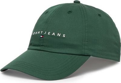 Czapka z daszkiem damska Tommy Jeans ze sklepu: eobuwie.pl w kategorii: Czapki z daszkiem damskie - zdjęcie WP-EBWP-9KUZS-09B_8721337208199
