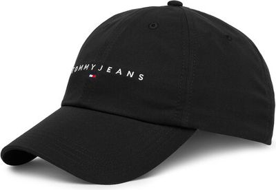 Czapka z daszkiem damska Tommy Jeans ze sklepu: eobuwie.pl w kategorii: Czapki z daszkiem damskie - zdjęcie WP-EBWP-9KUZS-09B_8721337208991