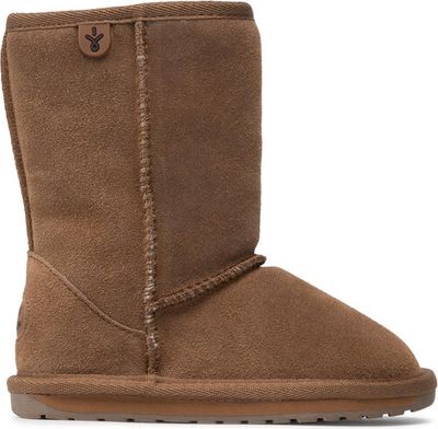 Emu Australia - Buty zimowe dziecięce na zimę ze sklepu: MODIVO w kategorii: Buty zimowe dziecięce - zdjęcie WP-EBWP-BKLVO-LN0_0000003994535