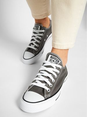 Converse - Trampki damskie wiosenne ze sklepu: MODIVO w kategorii: Trampki damskie - zdjęcie WP-EBWP-BKLVO-LN0_0000012474103