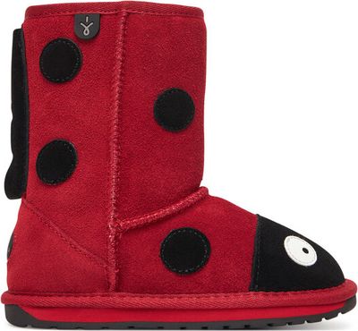 Buty zimowe dziecięce zimowe Emu Australia ze sklepu: MODIVO w kategorii: Buty zimowe dziecięce - zdjęcie WP-EBWP-BKLVO-LN0_0000065523216