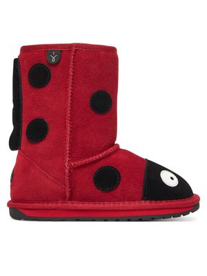 Buty zimowe dziecięce zimowe Emu Australia ze sklepu: MODIVO w kategorii: Buty zimowe dziecięce - zdjęcie WP-EBWP-BKLVO-LN0_0000065523216