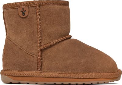 Buty zimowe dziecięce na zimę Emu Australia ze sklepu: MODIVO w kategorii: Buty zimowe dziecięce - zdjęcie WP-EBWP-BKLVO-LN0_0000190013644